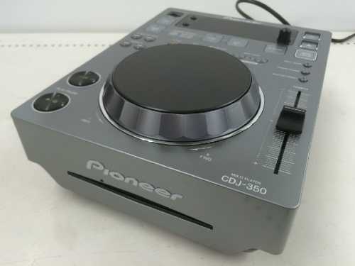 パイオニア（Pioneer）のDJマルチプレイヤー