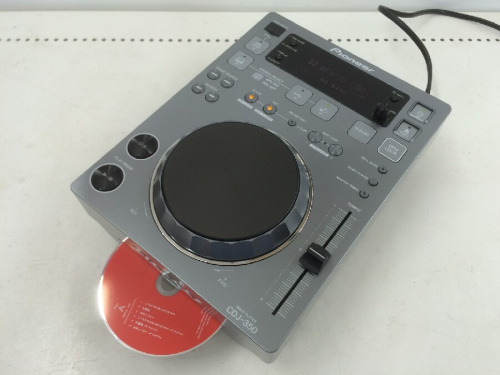 DJコントローラー