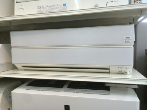 エアコンの三菱電機（MITSUBISHI）