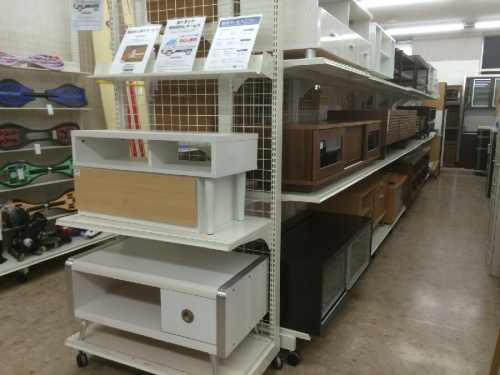 家具のテレビ台