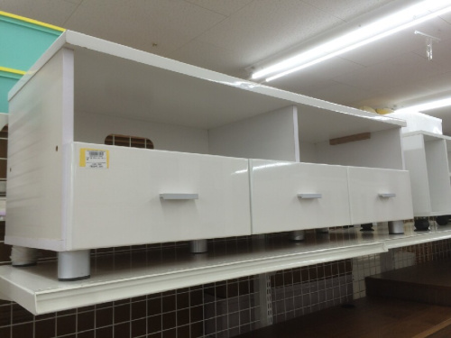 テレビ台のテレビボード