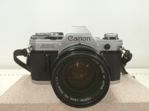 NikonのCanon