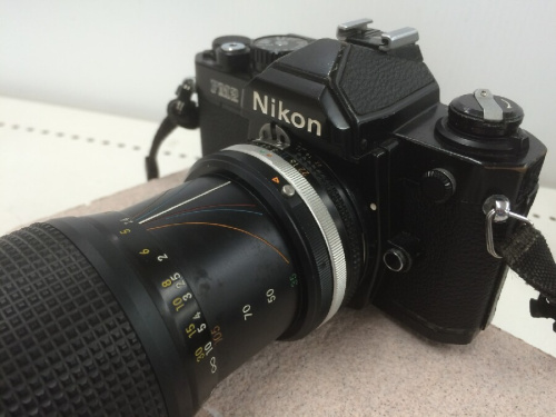 ZENZA BRONICA