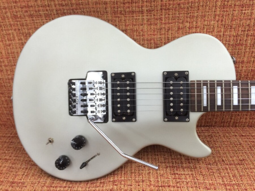 GrassRootsのLesPaul
