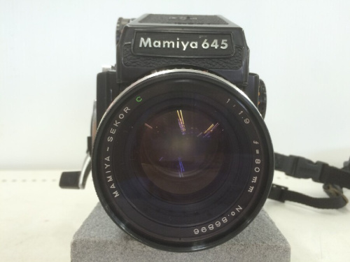 中判カメラの６４５
