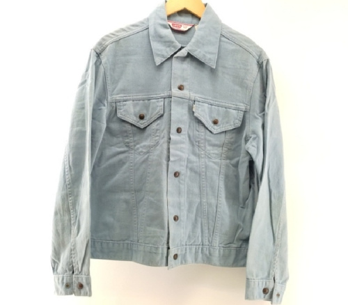 ジャケットのリーバイス（LEVIS）