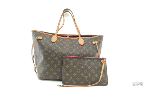 トートバッグのルイ・ ヴィトン（LOUIS VUITTON）