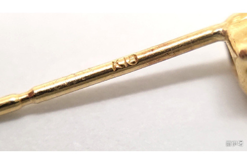 K18のアクセサリー