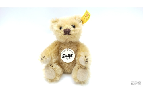 ぬいぐるみのシュタイフ（Stiff）