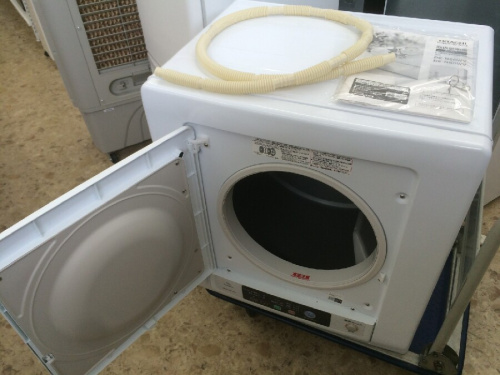 衣類乾燥機の日立製作所（HITACHI）