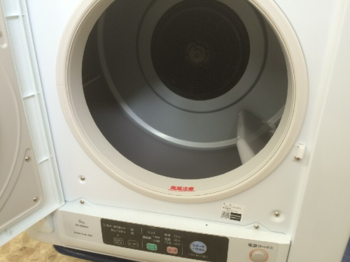日立製作所（HITACHI）の乾燥機