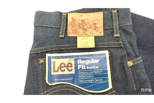 ジーンズのリー（Lee）