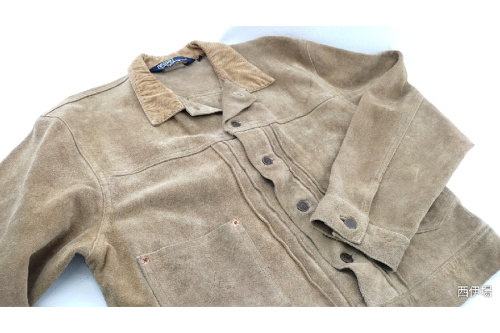 ラルフ ローレン（RALPH LAUREN）のレザージャケット