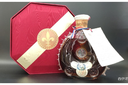 お酒のブランデー