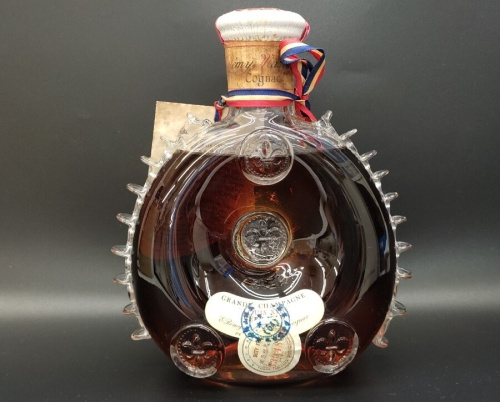 ブランデーのレミーマルタン（REMY MARTIN）