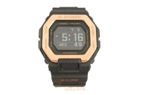 時計のGショック(G-SHOCK)