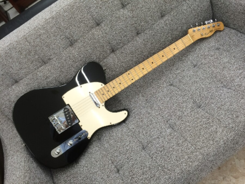 楽器のエレキギター