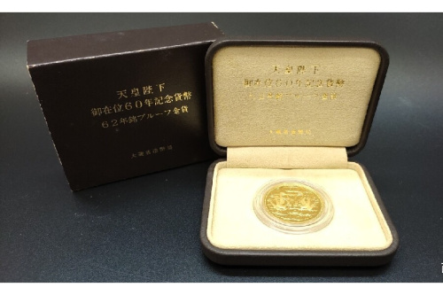 貨幣・コインの金貨