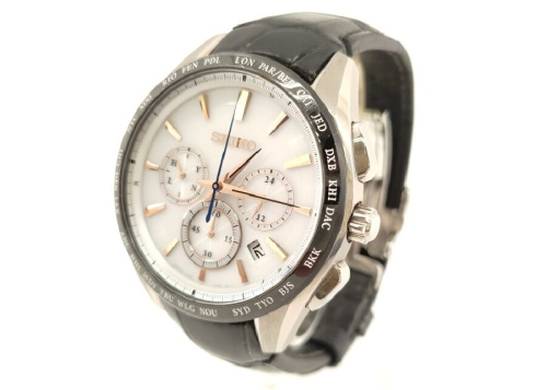 腕時計のセイコー（SEIKO）
