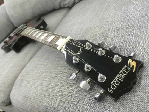 ギターのイノラン（INORAN）