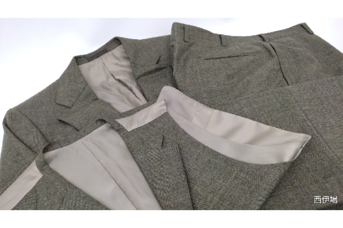 ファッションのジャケット