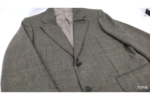 ジャケットのバーバリーズ（Burberry’s）