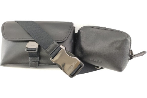 バッグのウエストポーチ