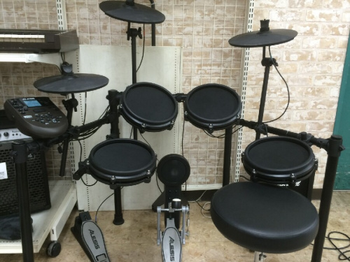 楽器の打楽器