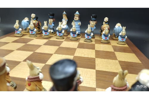 ホビーのチェス