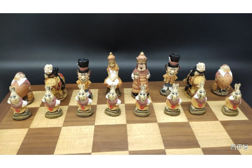 不思議の国のアリス