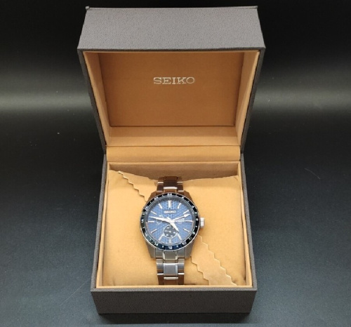 腕時計のセイコー(SEIKO)