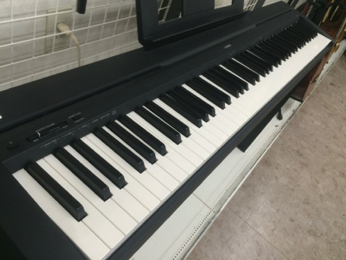 電子ピアノのYAMAHA