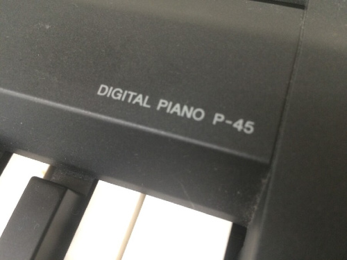 デジタルピアノ