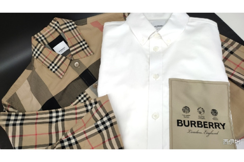 ファッション小物のシャツ