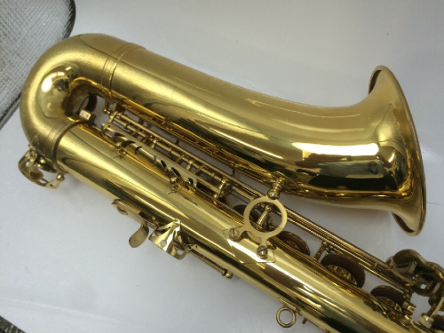 テナーサックス