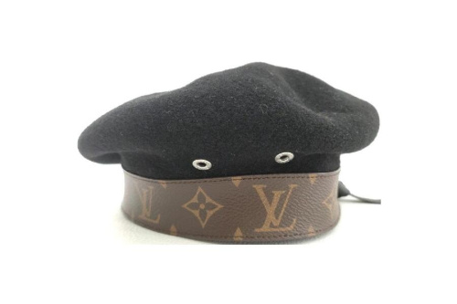 帽子のルイ・ ヴィトン（LOUIS VUITTON）
