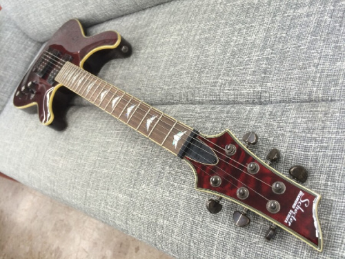 SCHECTERのDIAMOND Series
