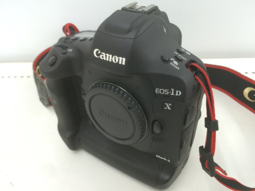 Canonのデジタルカメラ