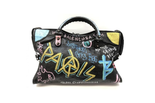 ハンドバッグのバレンシアガ（Balenciaga）
