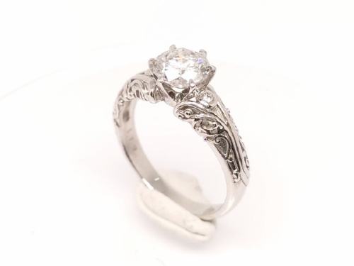 ジュエリーのダイヤモンド