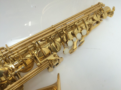 ヤマハのアルトサックス