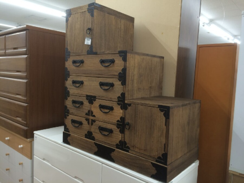 家具のチェスト