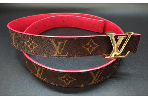 ファッション小物のベルト