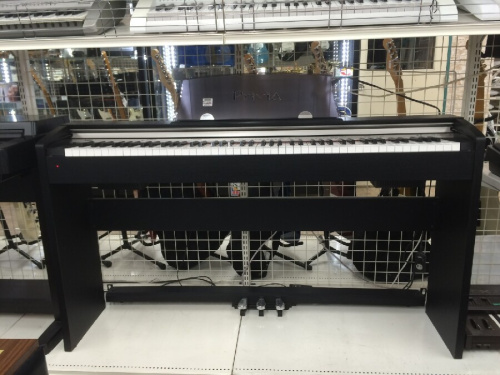 電子ピアノのCASIO