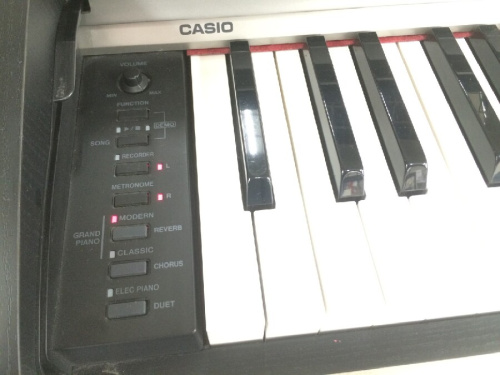 CASIOのPrivia