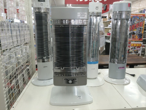 家電のストーブ