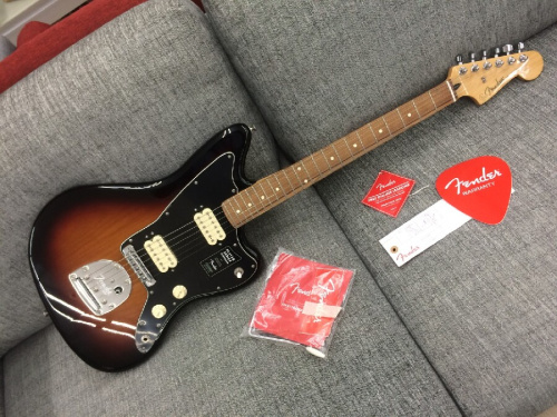 楽器のエレキギター