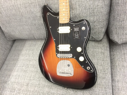 エレキギターのFender  MEXICO