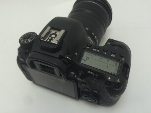 Canonのフルサイズ一眼
