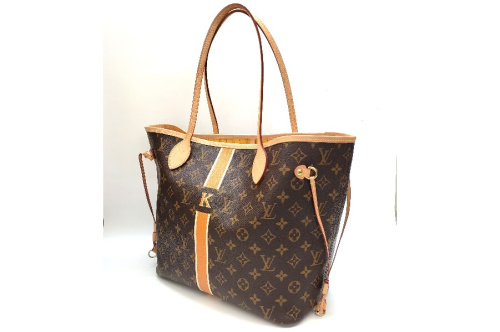 トートバッグのルイ・ ヴィトン（LOUIS VUITTON）